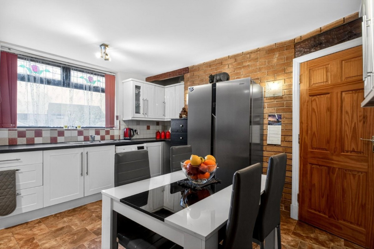 Carmires Avenue, Knaresborough