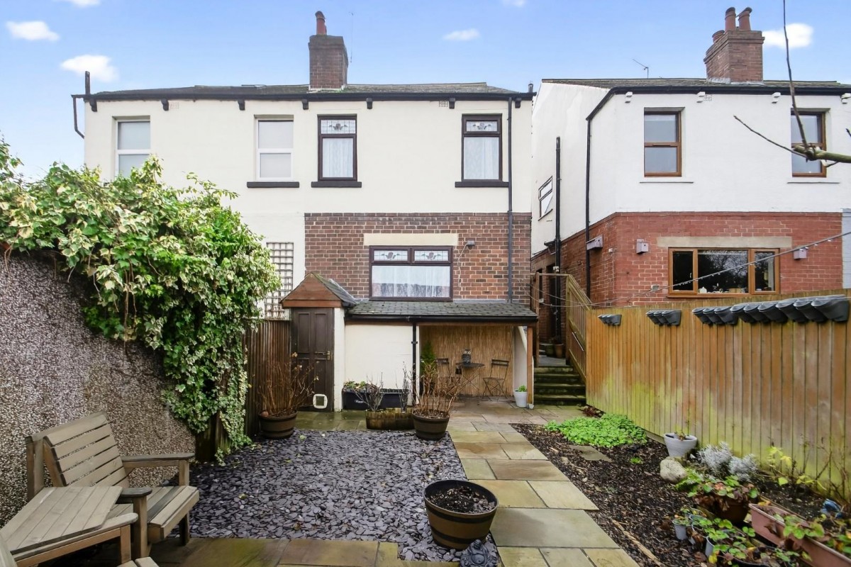 Carmires Avenue, Knaresborough