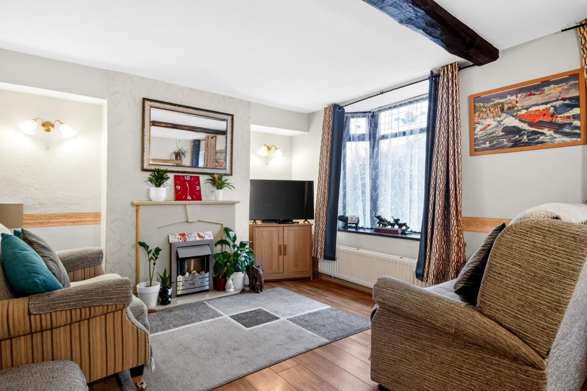 Carmires Avenue, Knaresborough