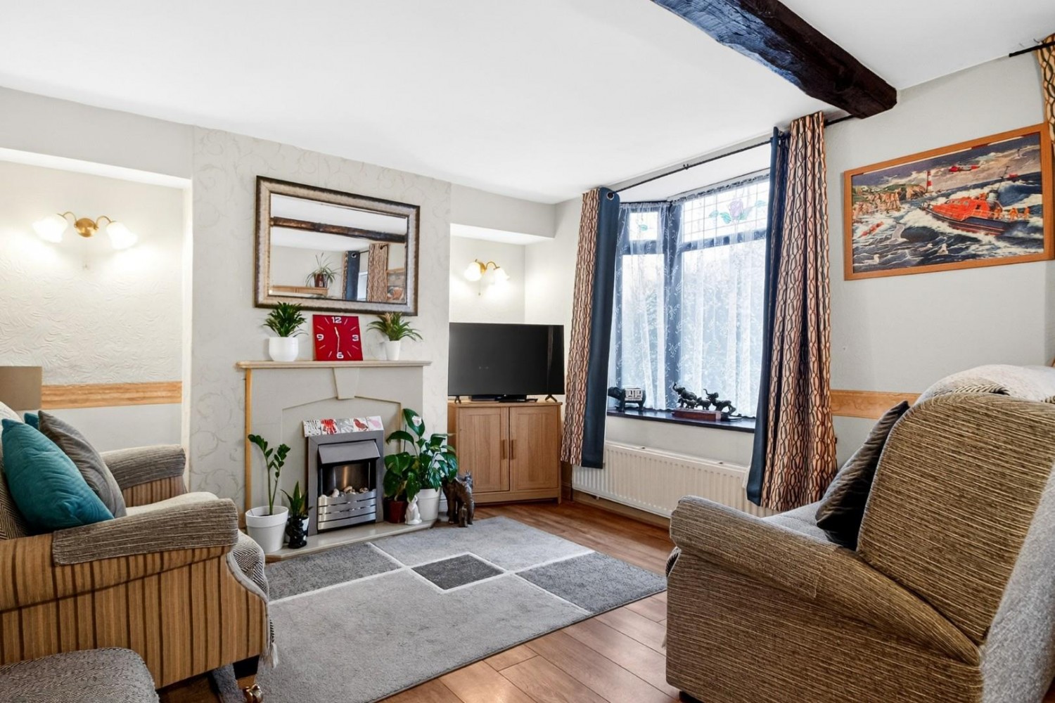 Carmires Avenue, Knaresborough