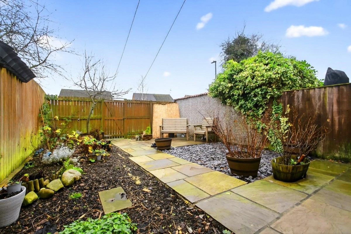 Carmires Avenue, Knaresborough