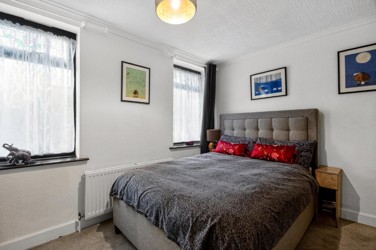 Carmires Avenue, Knaresborough