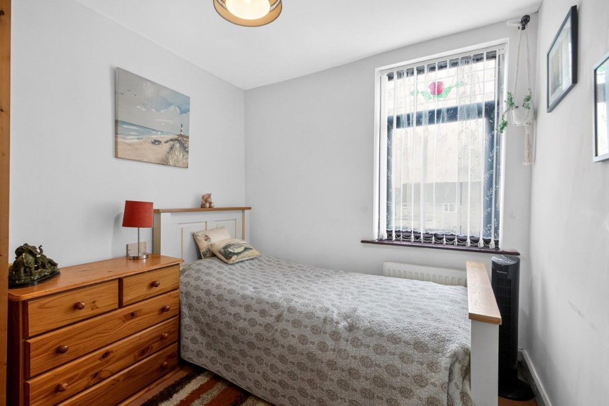 Carmires Avenue, Knaresborough