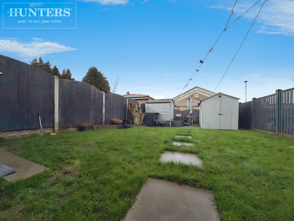 East Street, Darfield, Barnsley