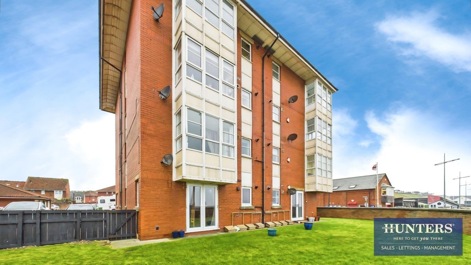 Liddell Court, Roker Marina, Sunderland