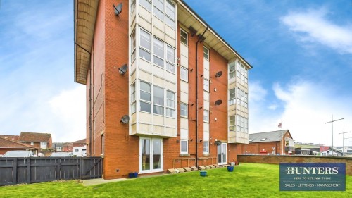 Liddell Court, Roker Marina, Sunderland