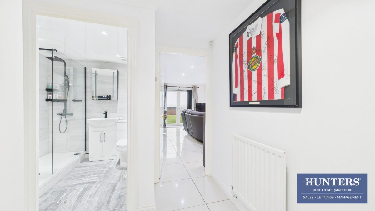 Liddell Court, Roker Marina, Sunderland