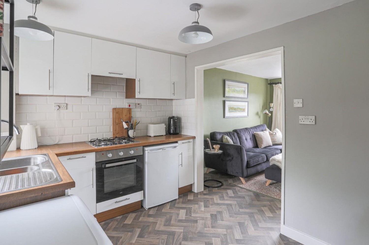 Clifford Road, Bramham, Wetherby