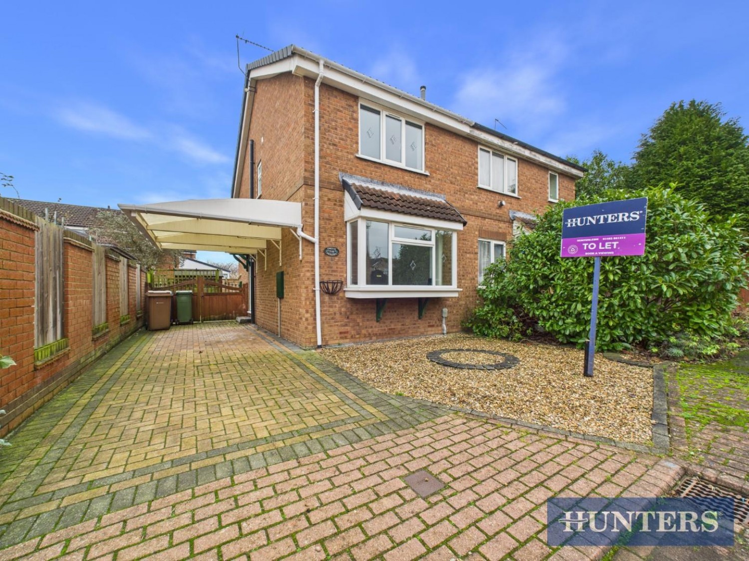 The Hollies, Rowan Avenue, Beverley