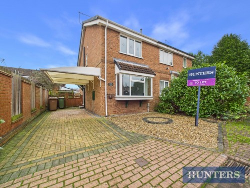 The Hollies, Rowan Avenue, Beverley