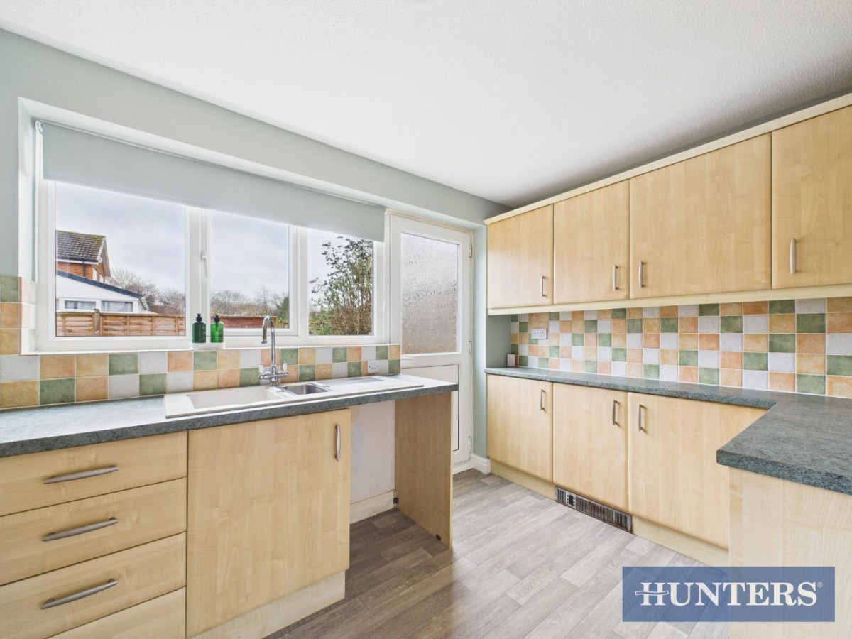 The Hollies, Rowan Avenue, Beverley