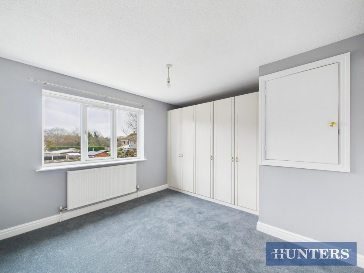 The Hollies, Rowan Avenue, Beverley