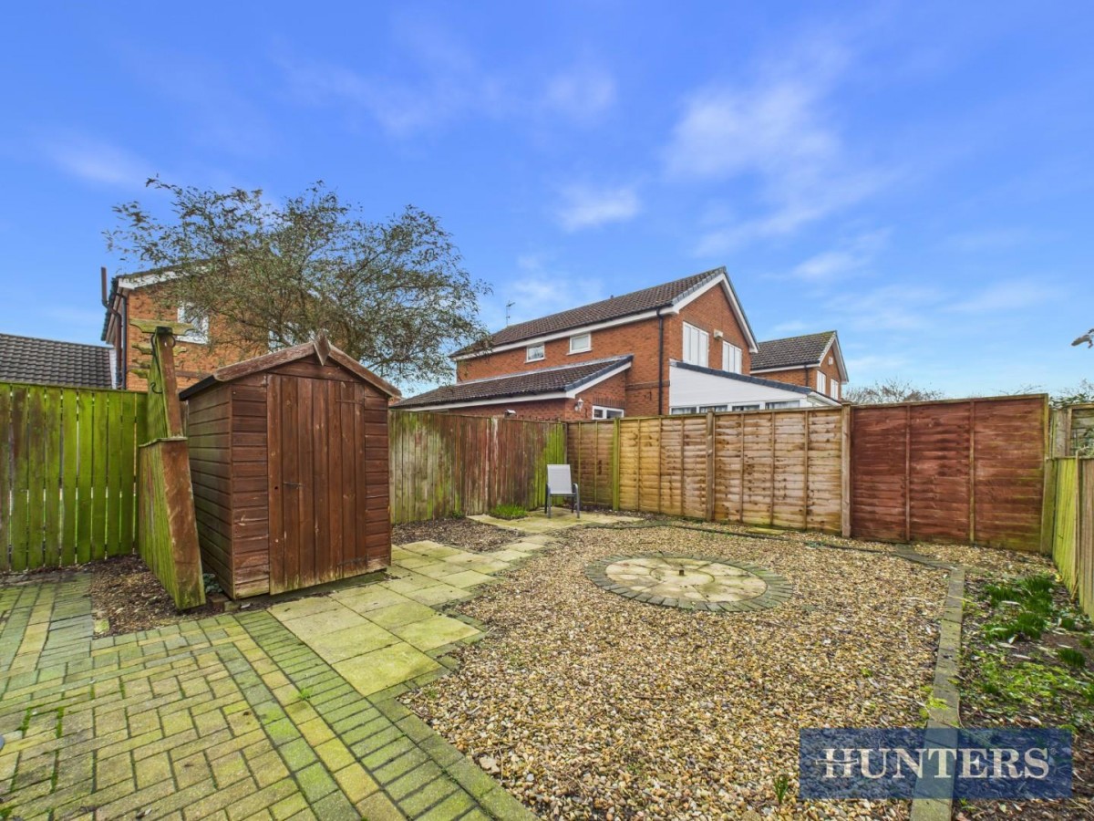 The Hollies, Rowan Avenue, Beverley