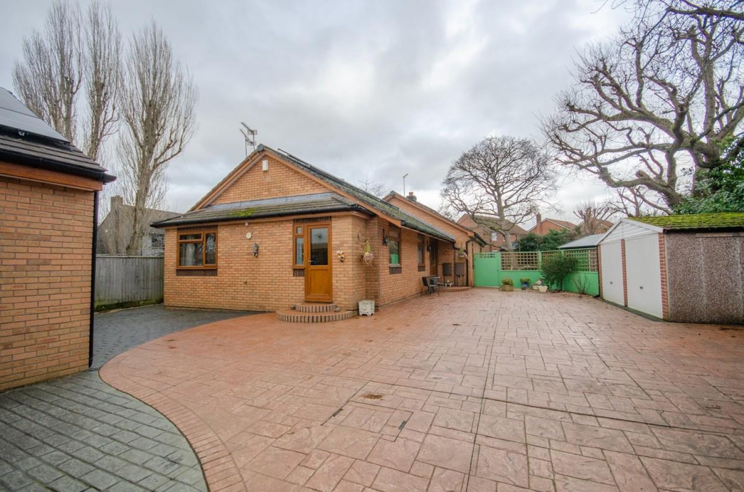 Church Lane, Downend, Bristol, BS16 6TB