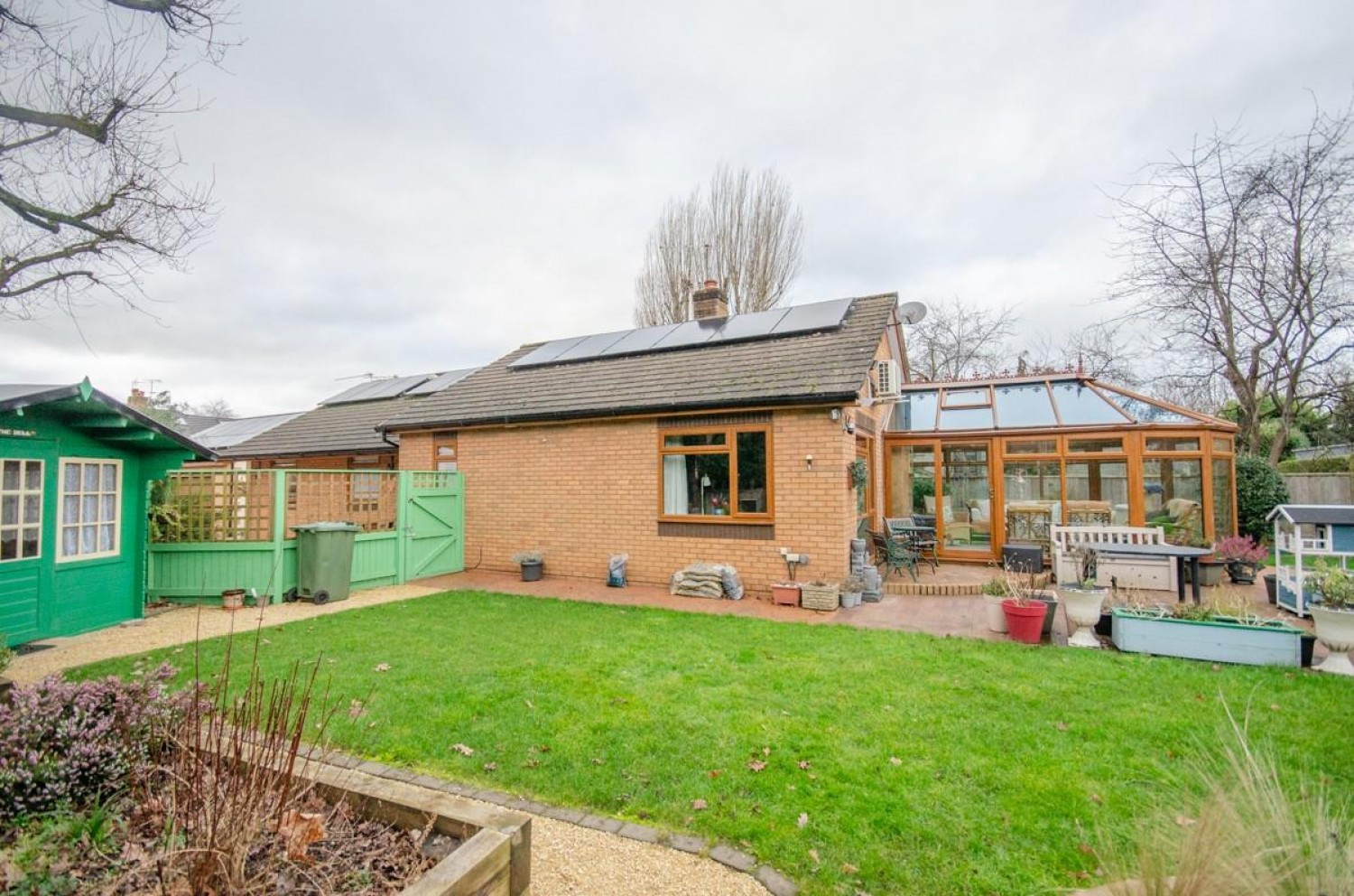 Church Lane, Downend, Bristol, BS16 6TB