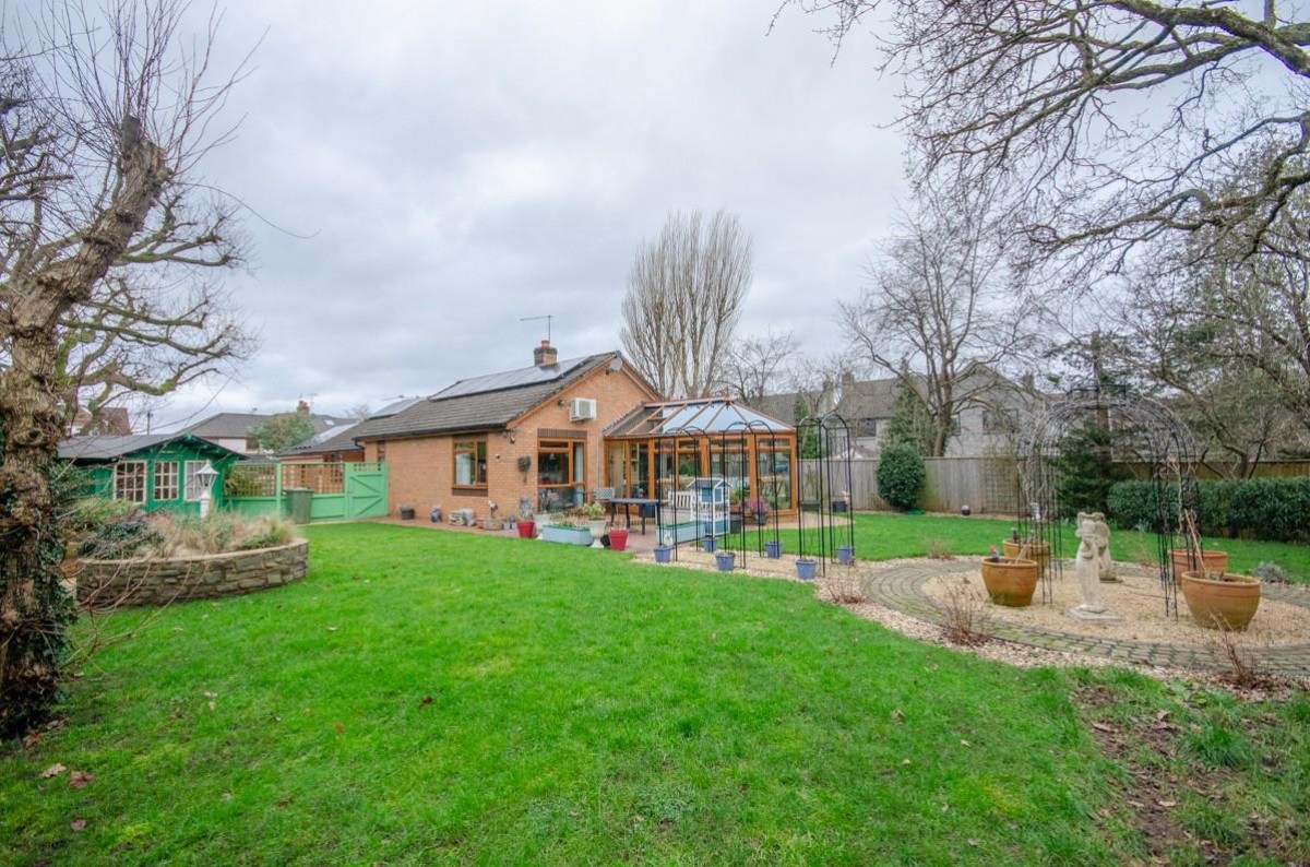 Church Lane, Downend, Bristol, BS16 6TB