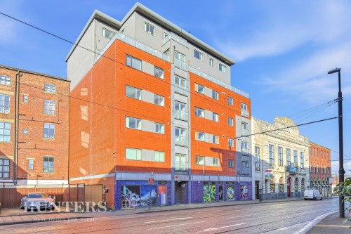 Union Street, Oldham