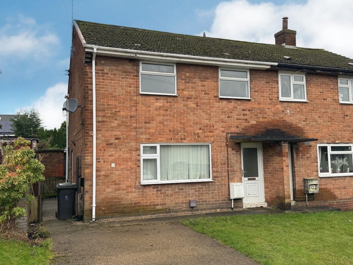 North Side, New Tupton, Chesterfield, S42 6BN