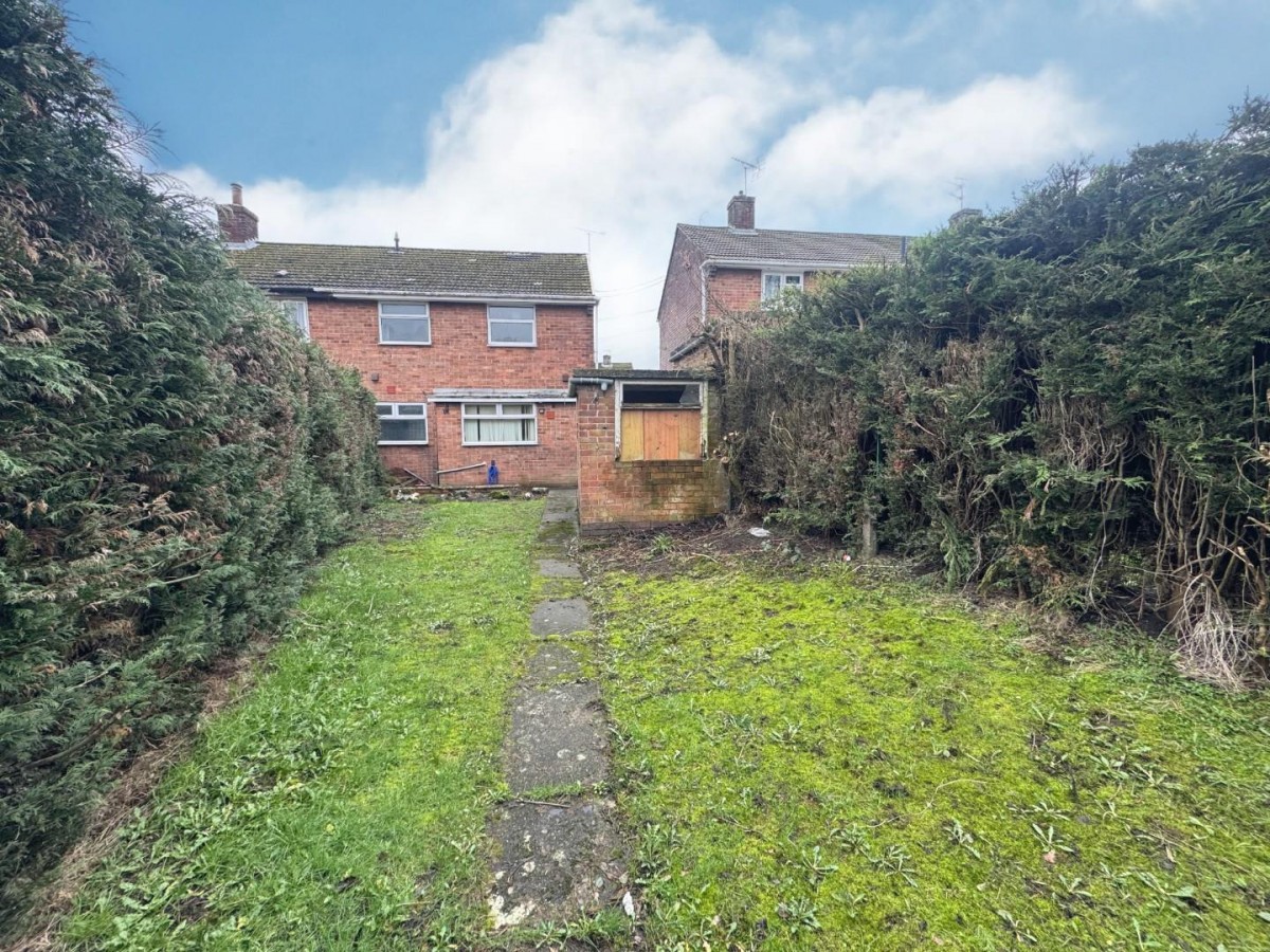 North Side, New Tupton, Chesterfield, S42 6BN