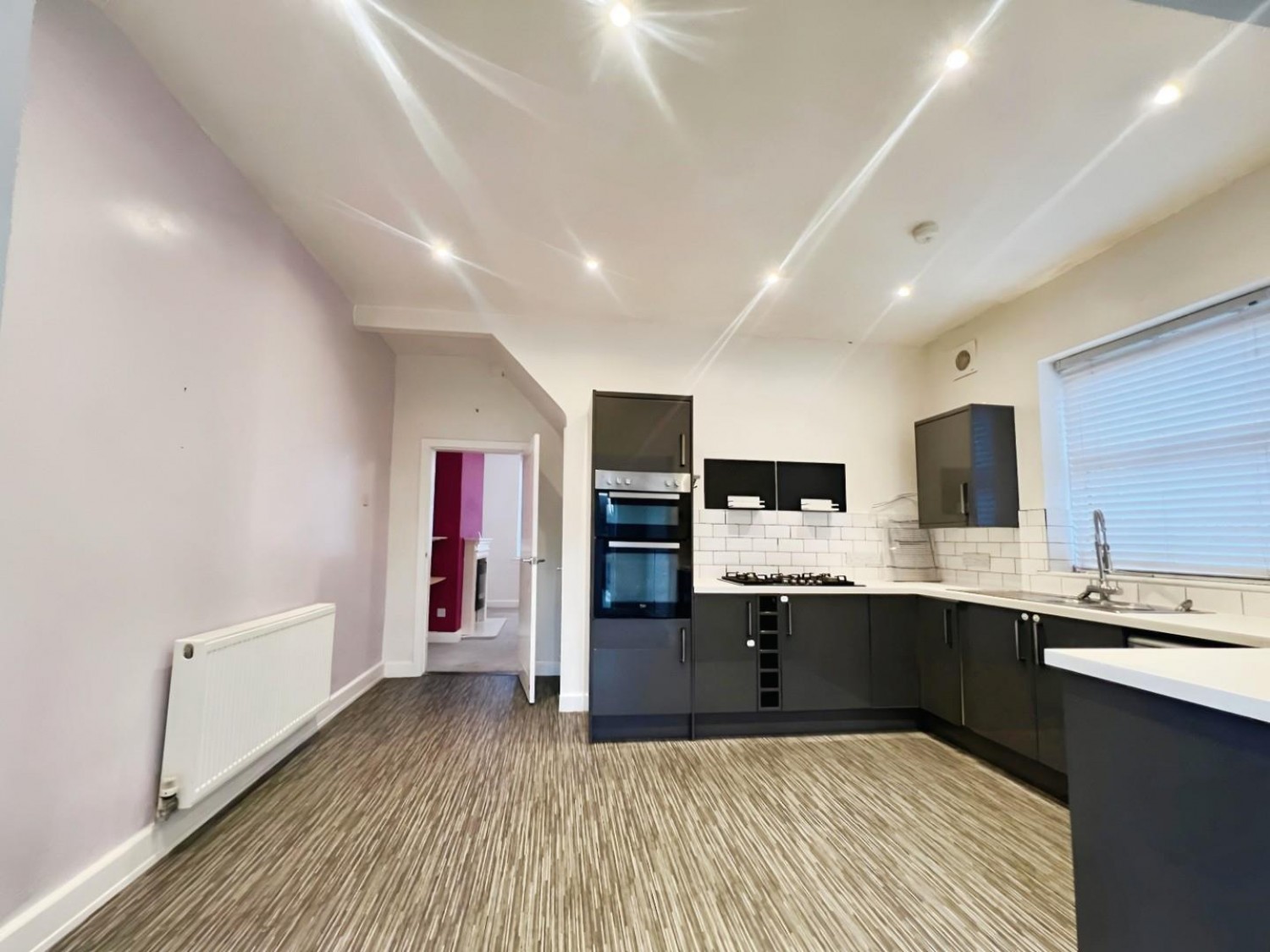 Brideoake Street, Leigh