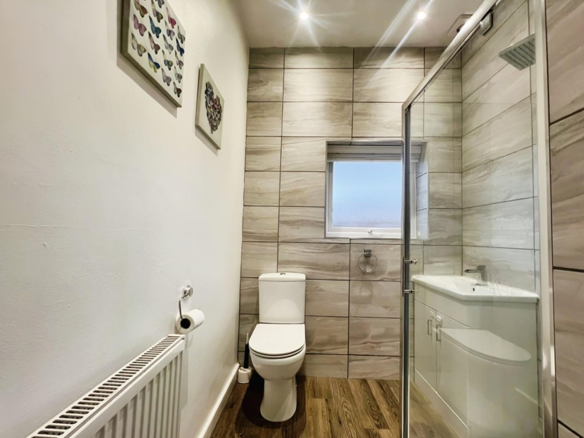 Brideoake Street, Leigh