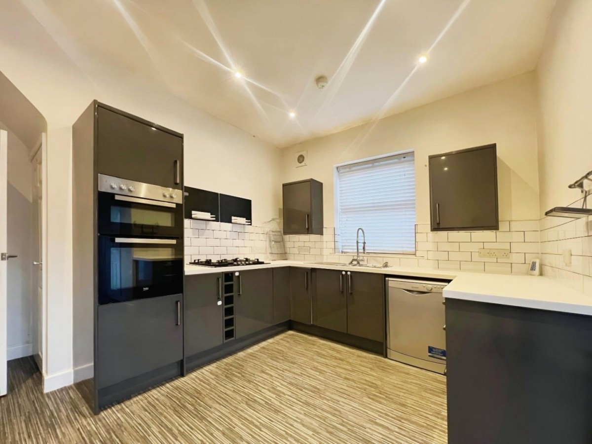 Brideoake Street, Leigh