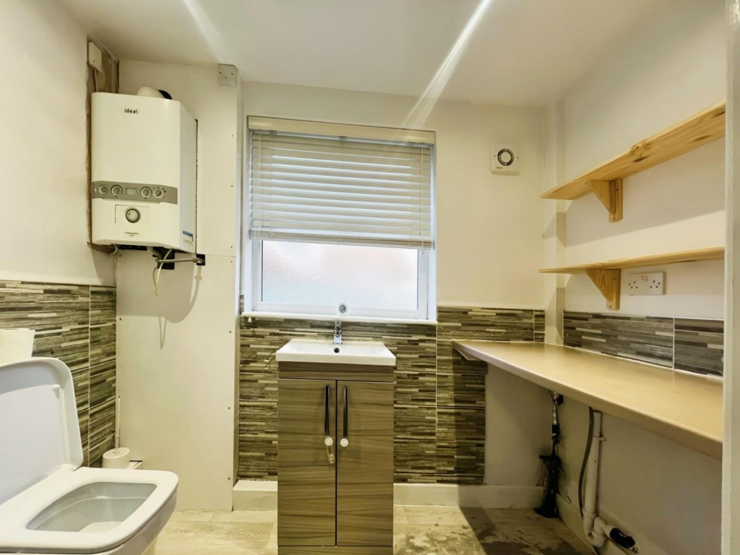 Brideoake Street, Leigh