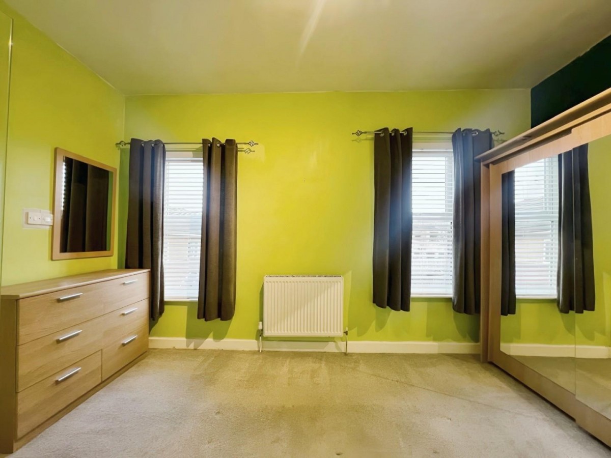 Brideoake Street, Leigh