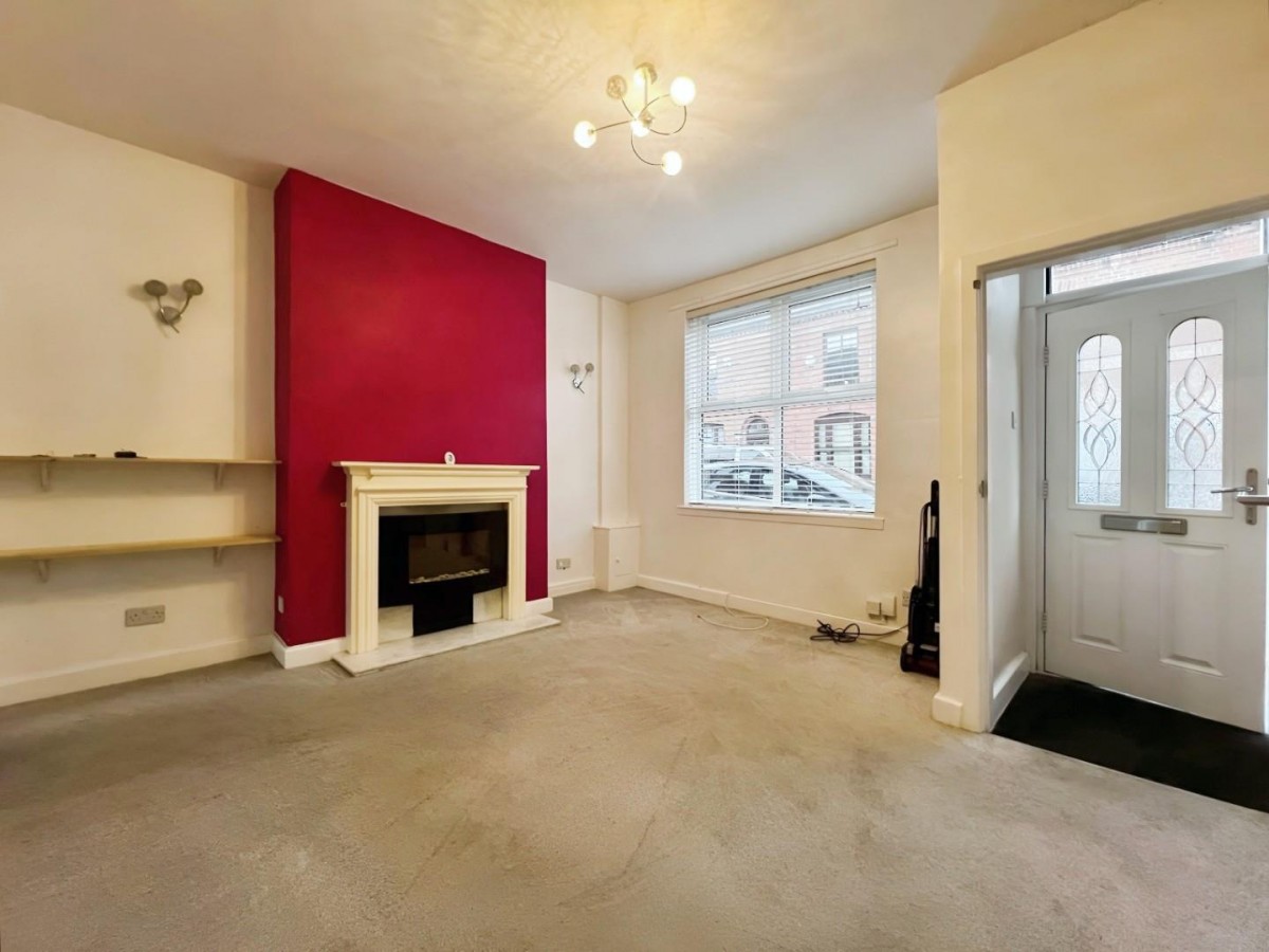 Brideoake Street, Leigh