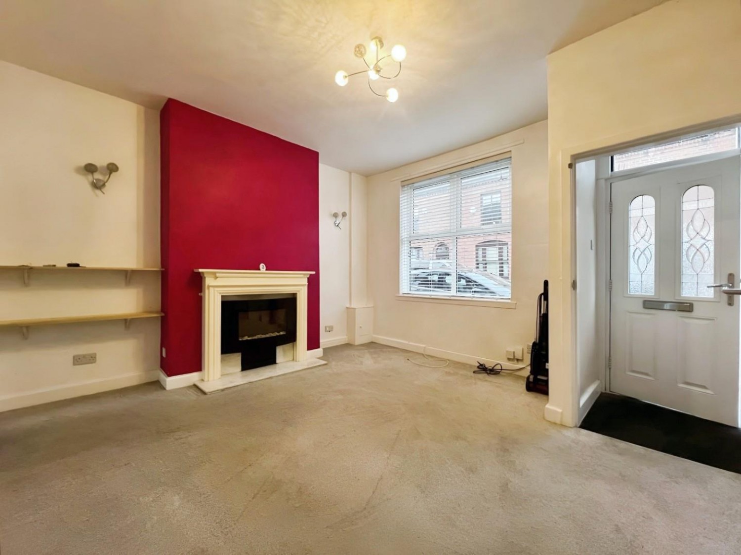 Brideoake Street, Leigh