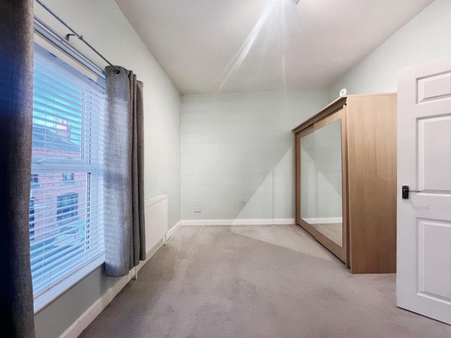 Brideoake Street, Leigh