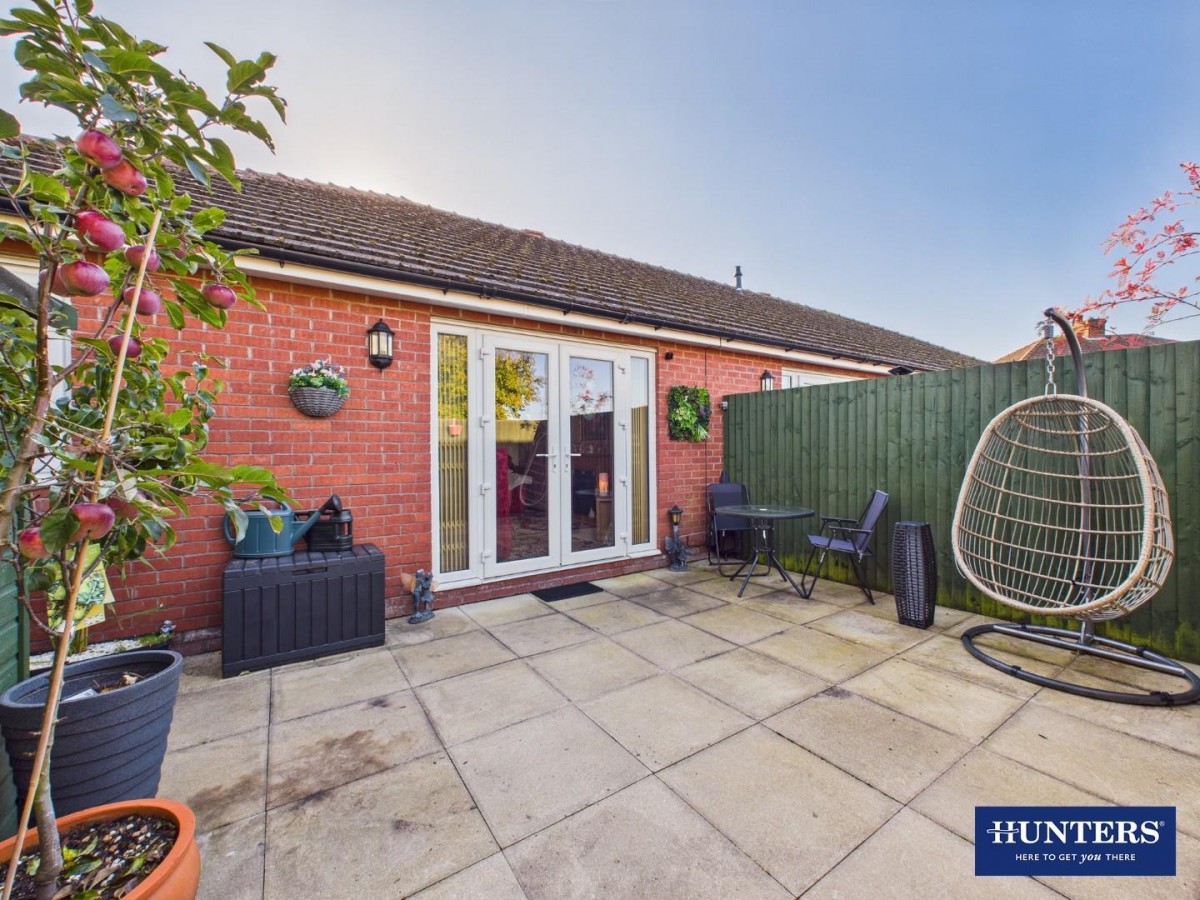 Currock Road, Carlisle