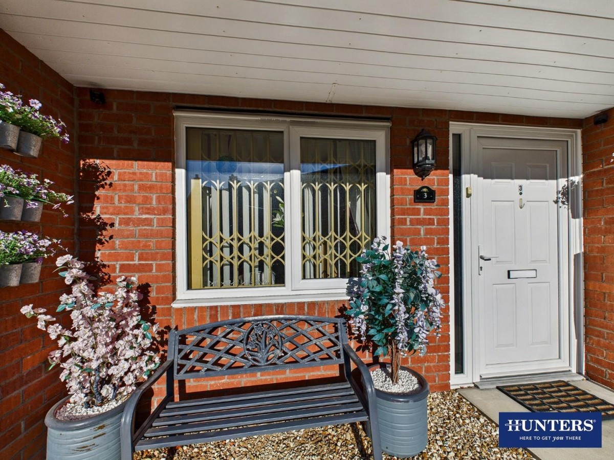 Currock Road, Carlisle