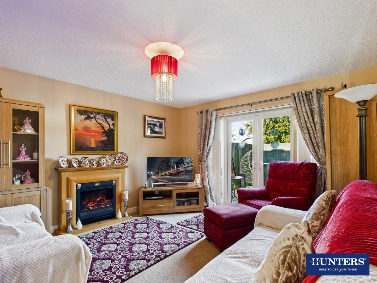 Currock Road, Carlisle