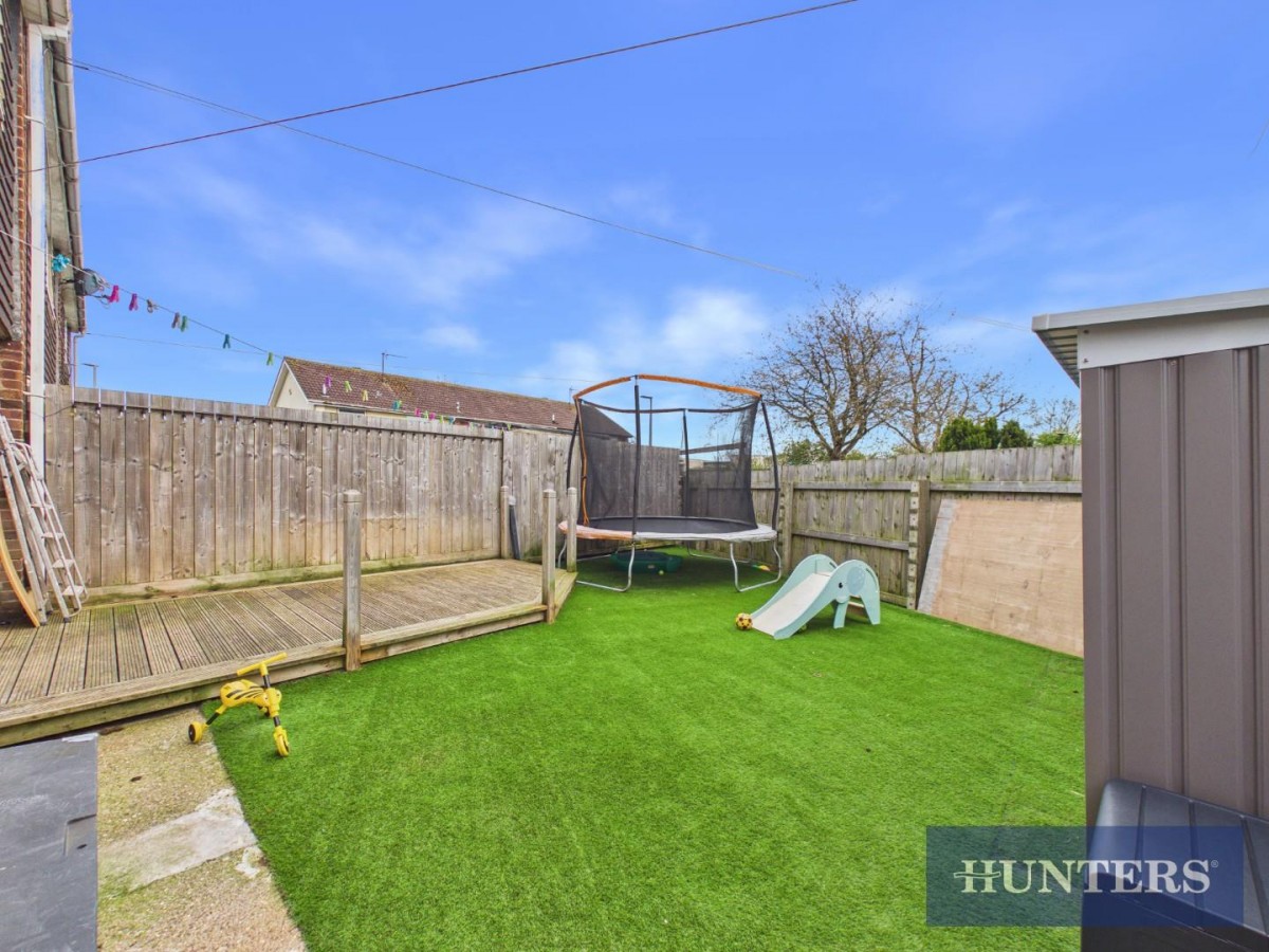Jubilee Avenue, Bridlington, East Riding Of Yo