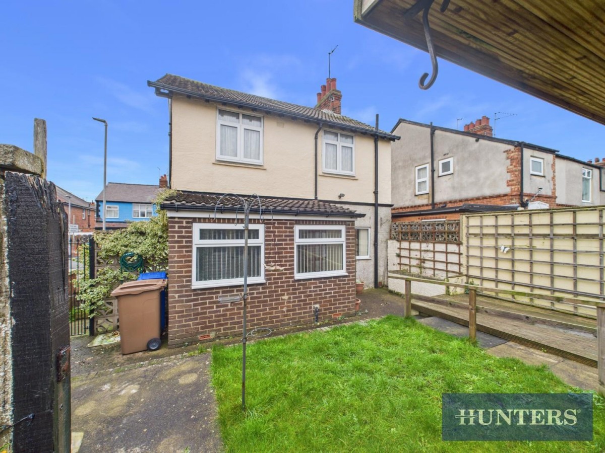 Midway Avenue, Bridlington