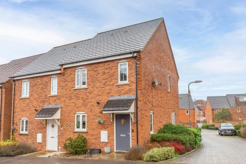 Campbell Lane, Pitstone