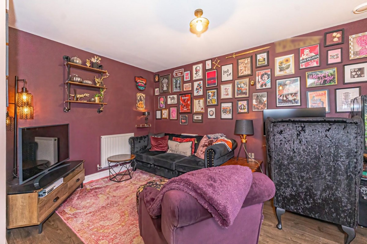 Campbell Lane, Pitstone