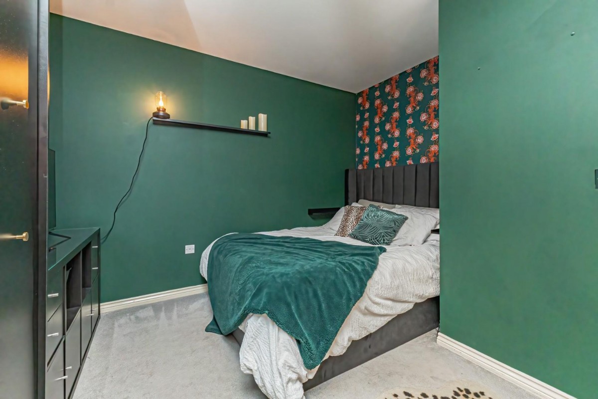 Campbell Lane, Pitstone