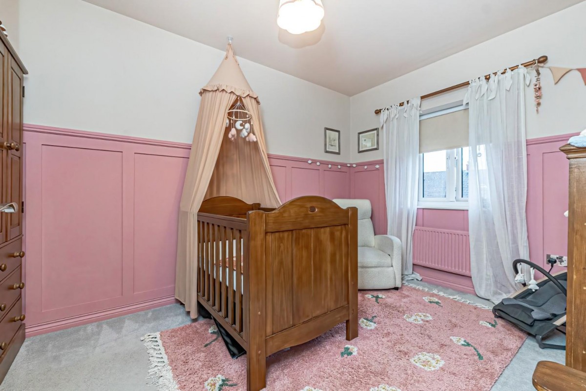 Campbell Lane, Pitstone