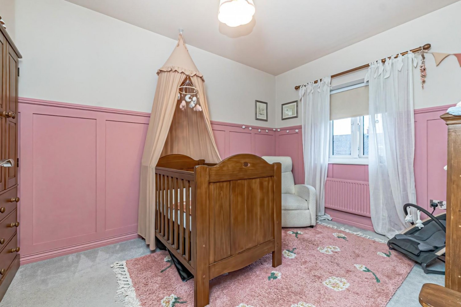 Campbell Lane, Pitstone