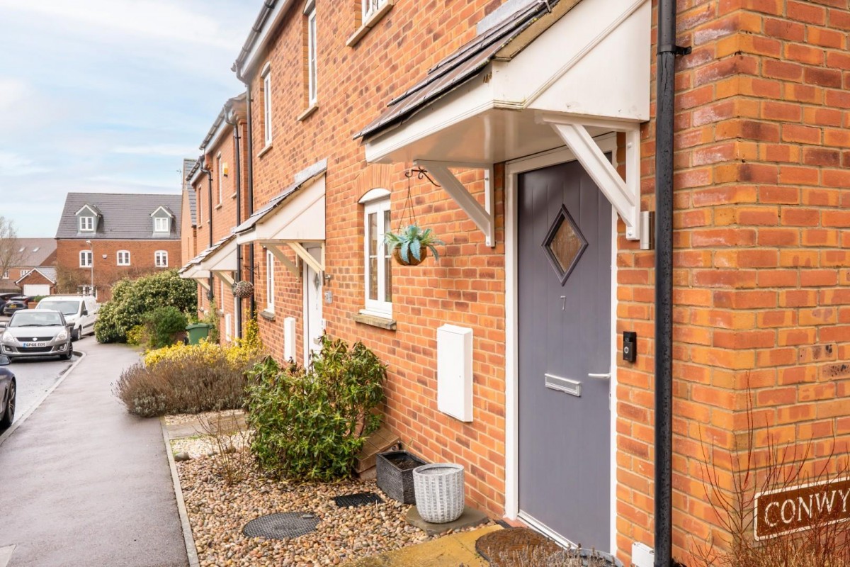 Campbell Lane, Pitstone