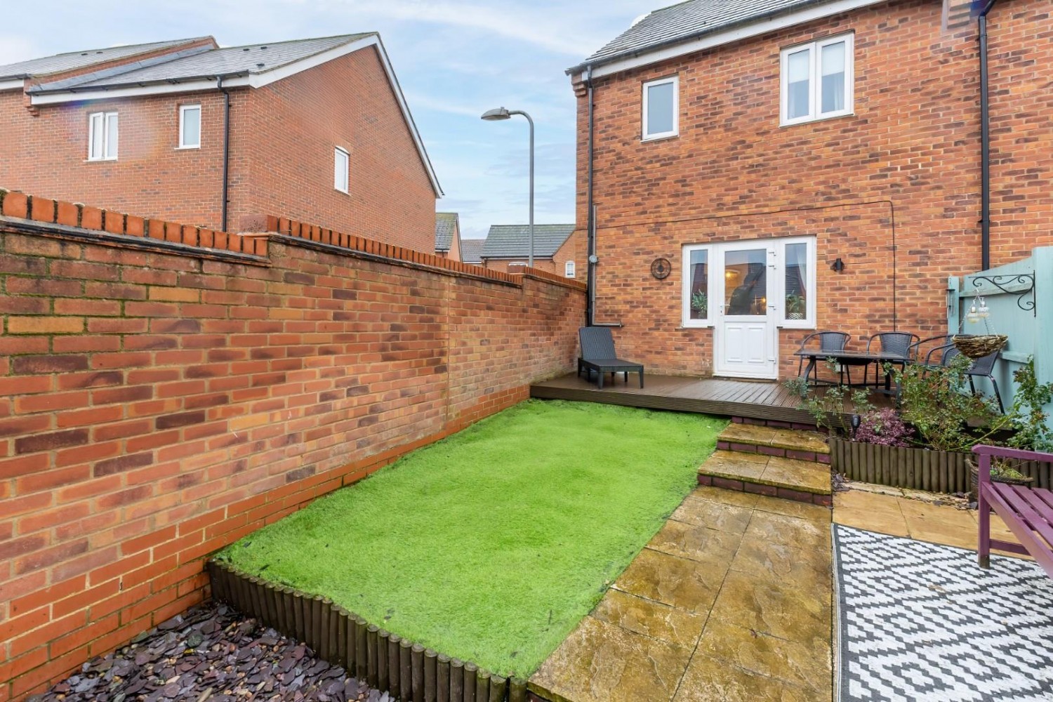 Campbell Lane, Pitstone