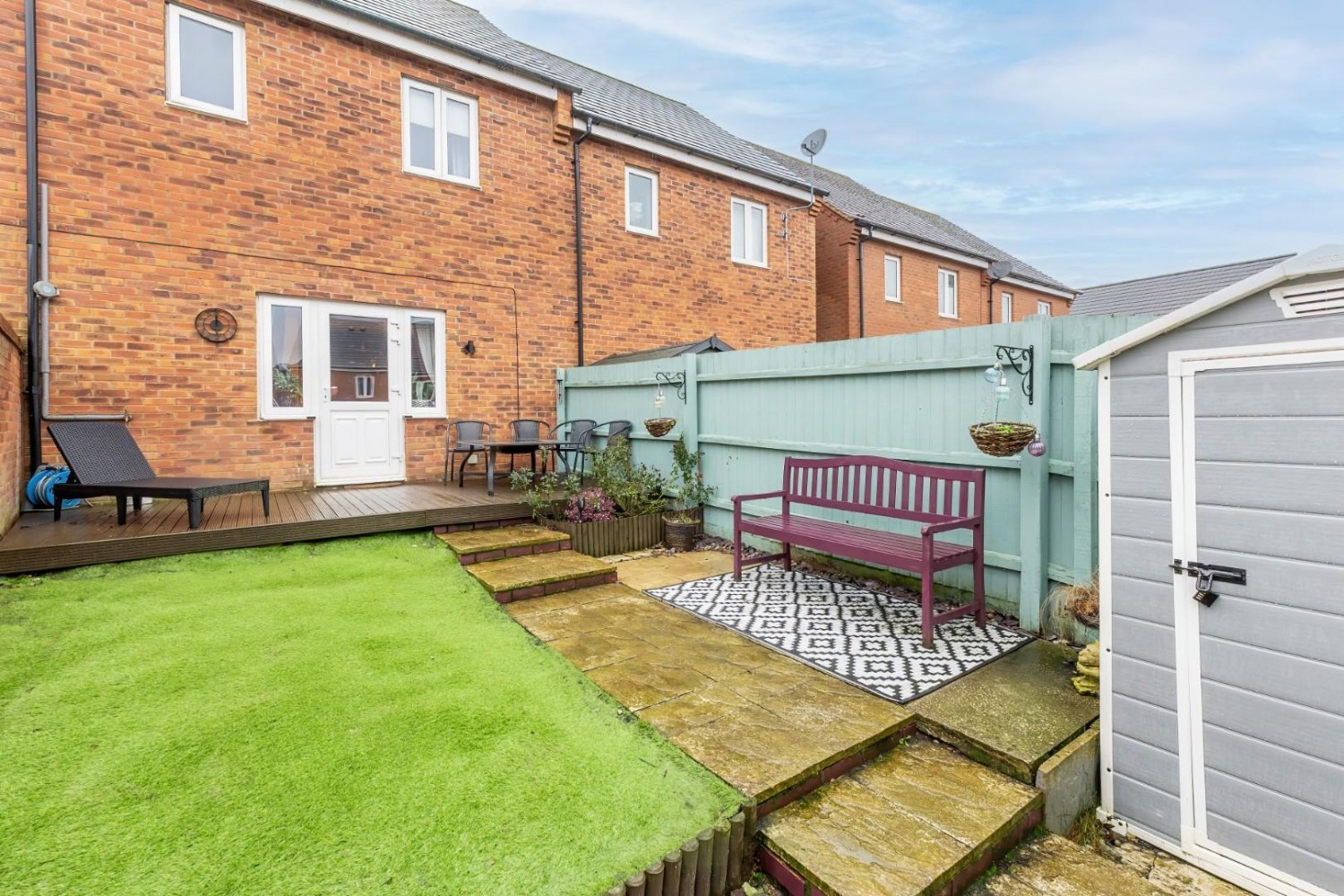 Campbell Lane, Pitstone