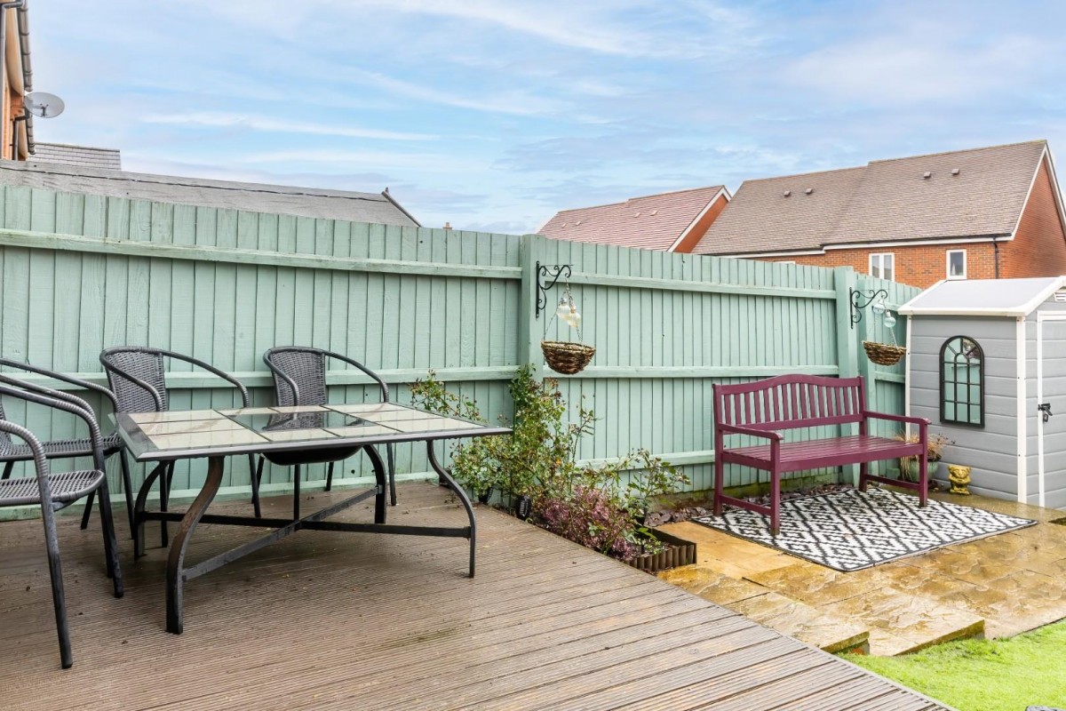 Campbell Lane, Pitstone