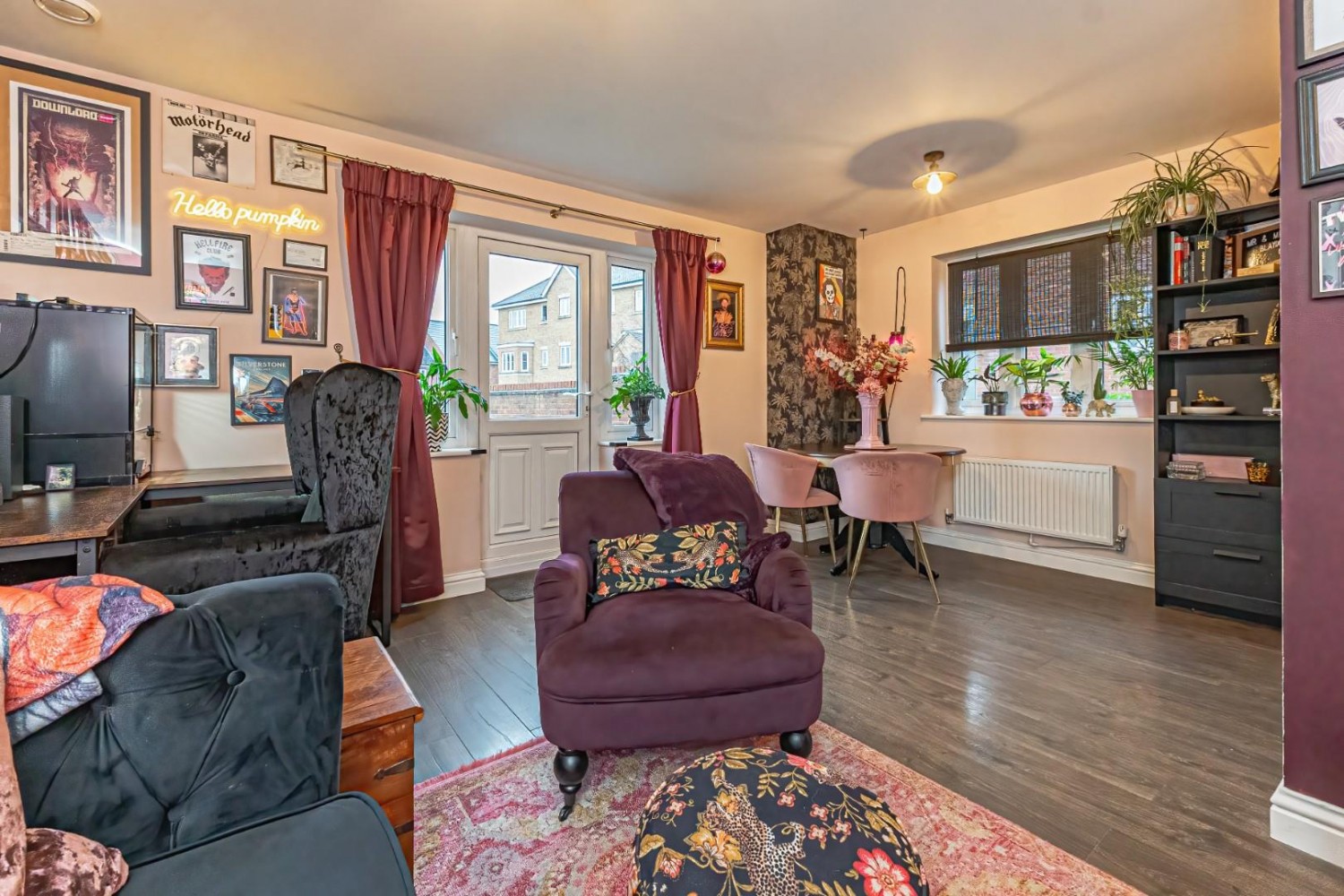 Campbell Lane, Pitstone