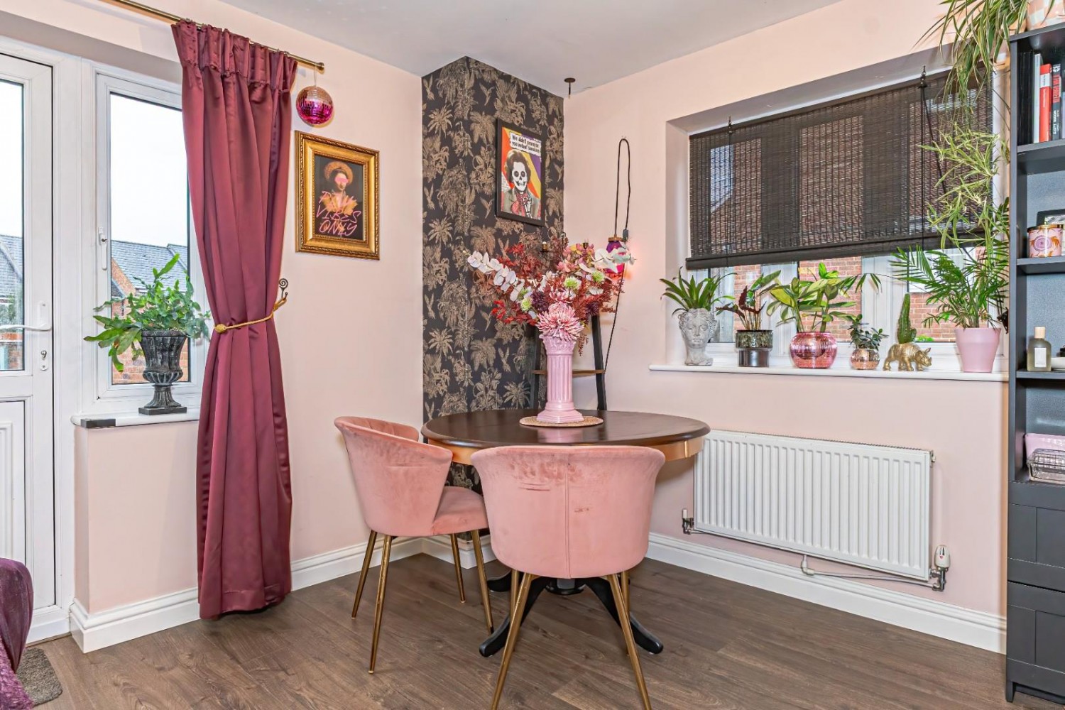 Campbell Lane, Pitstone