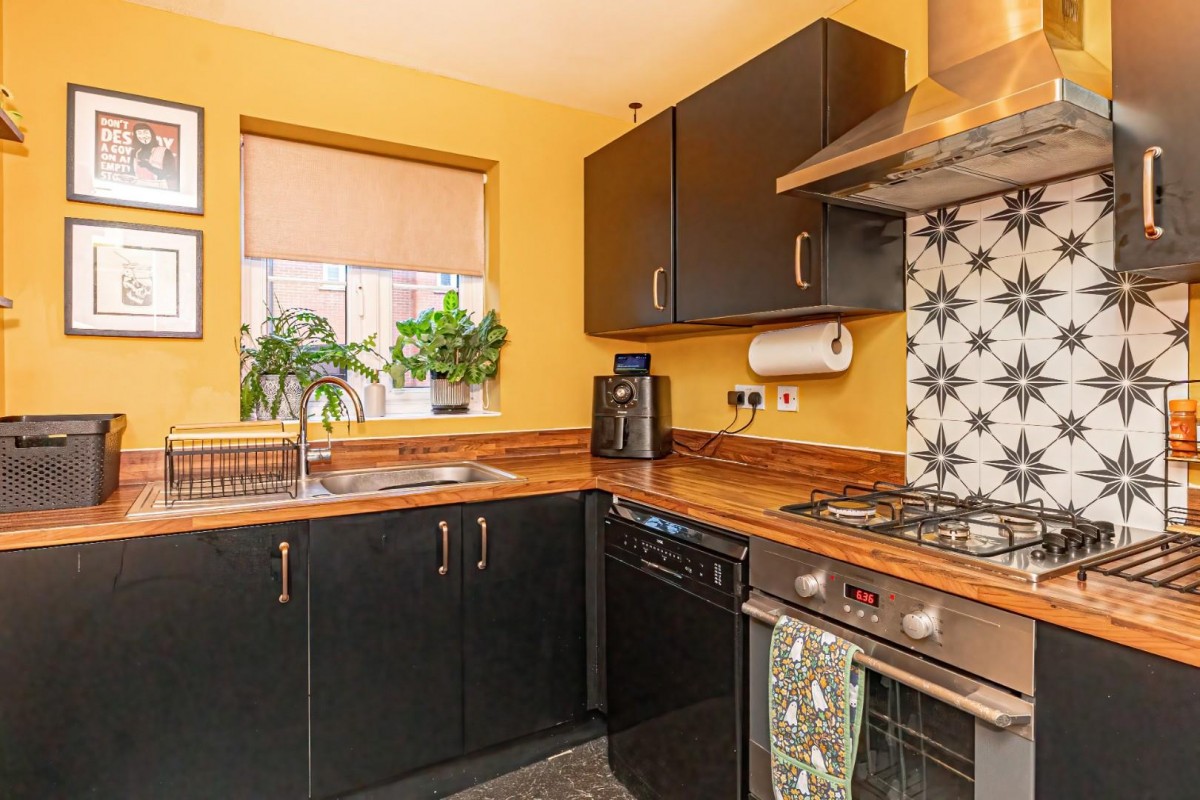 Campbell Lane, Pitstone