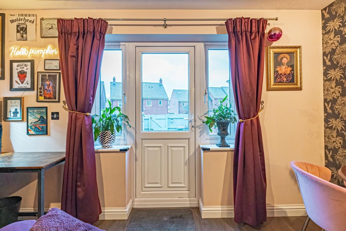 Campbell Lane, Pitstone