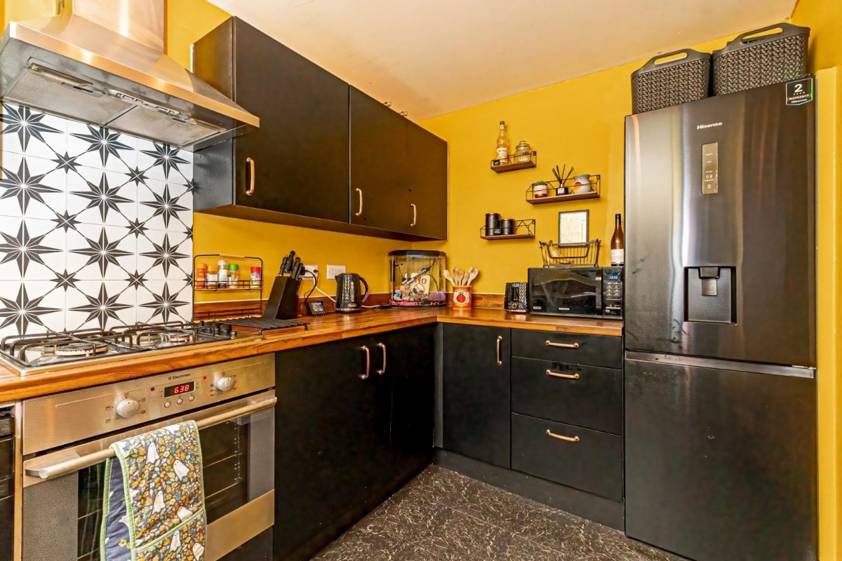 Campbell Lane, Pitstone